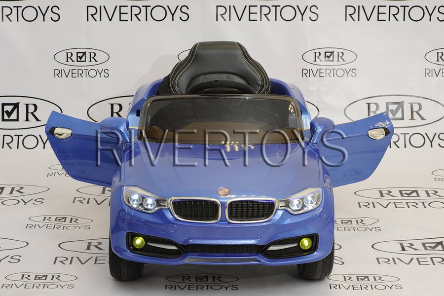 Детский электромобиль BMW Р333ВР